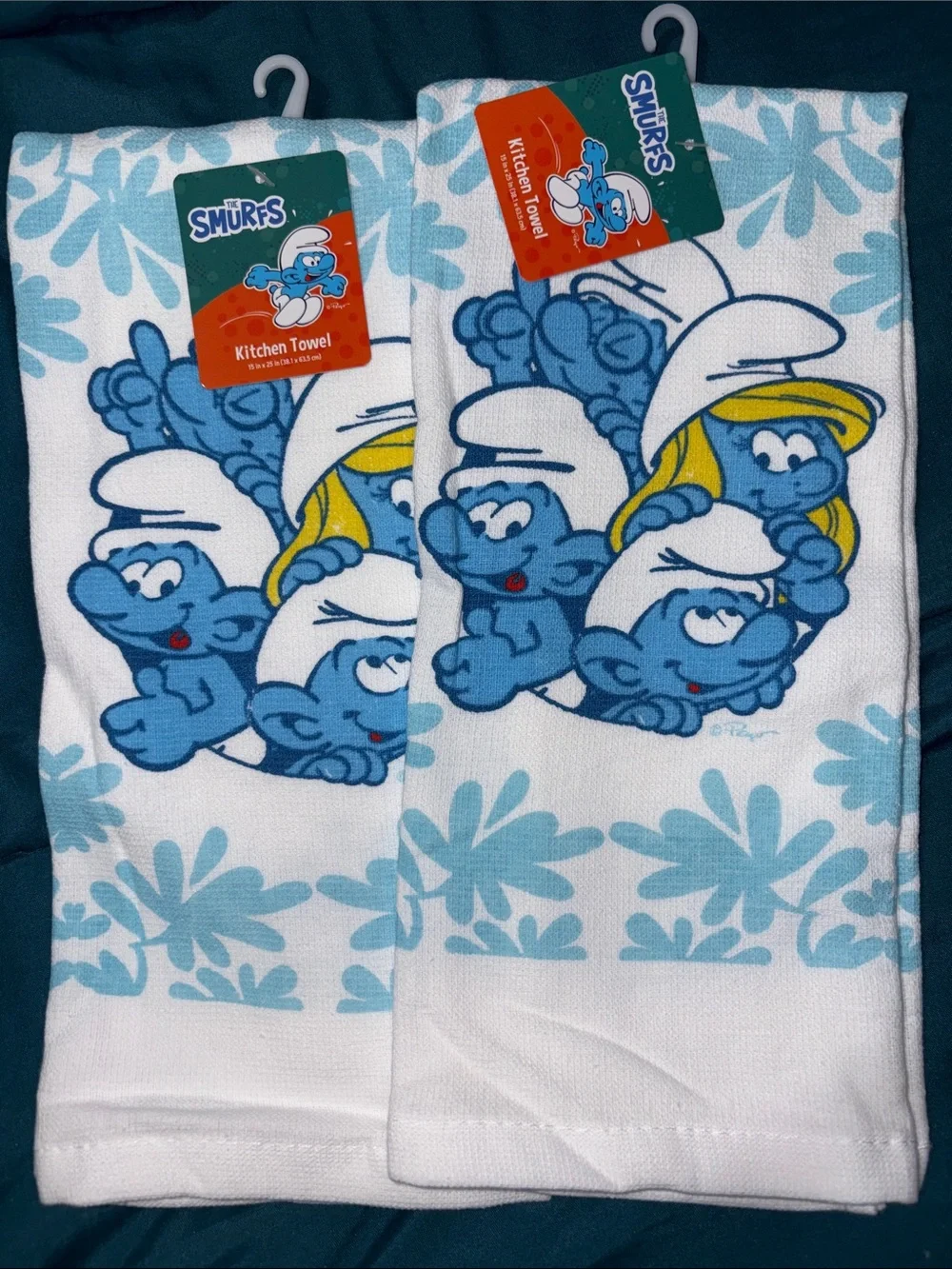 Peyo official smurfs